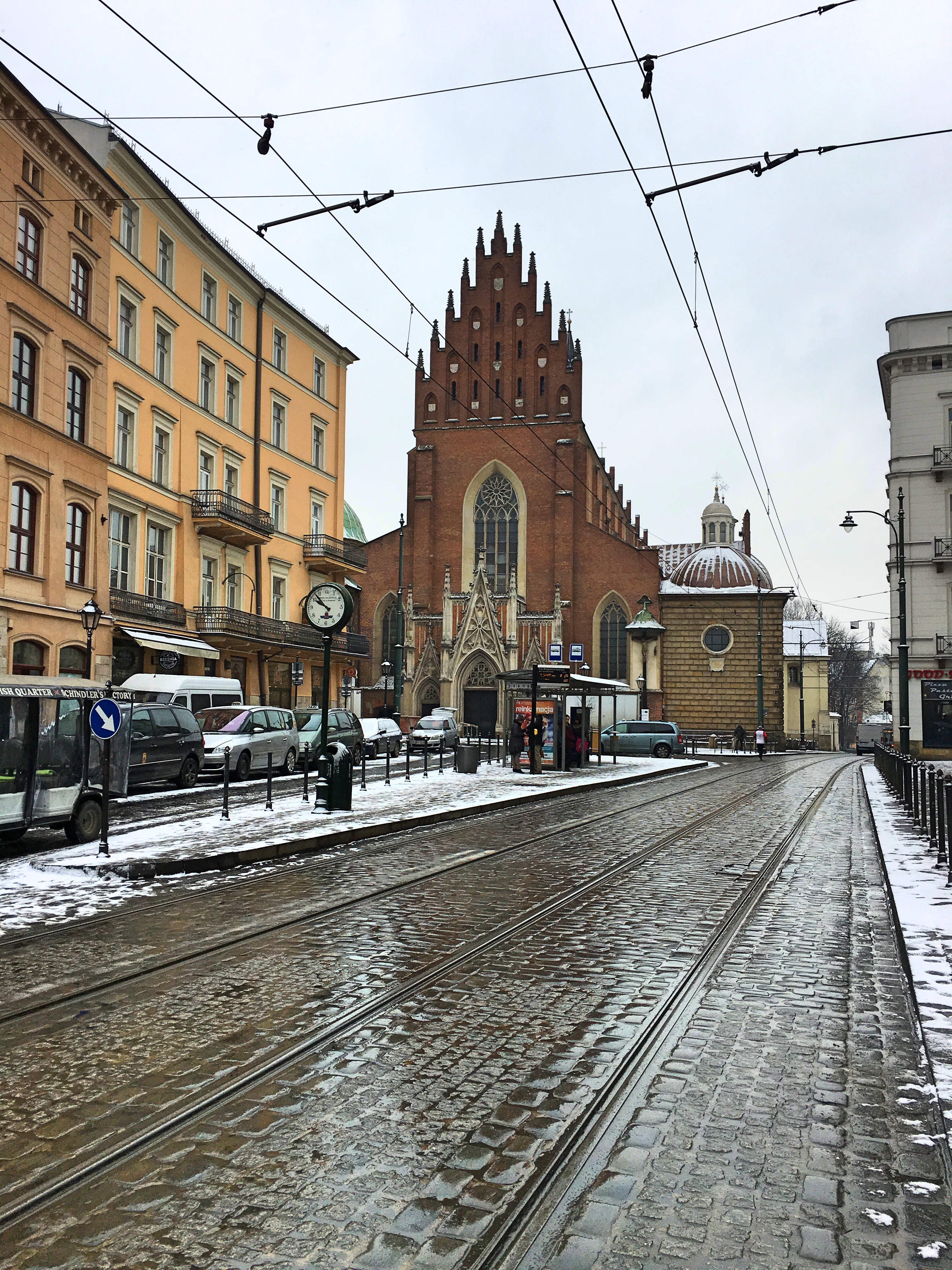 Kraków w jeden dzień
