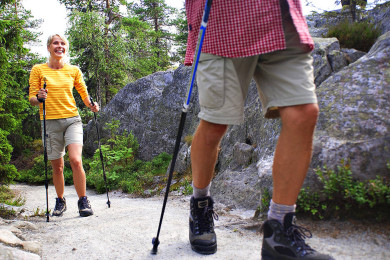 Nordic walking – fiński sposób na zdrowe życie