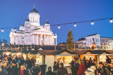Helsinki Christmas Market 2023