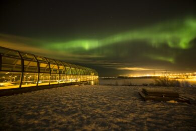 Laponia, hotele z lodu i Góry Skandynawskie
